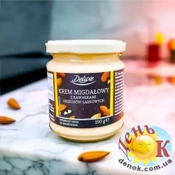 Миндальный крем Deluxe