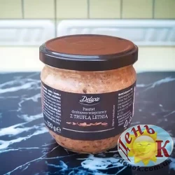 Паштет трюфельный Deluxe
