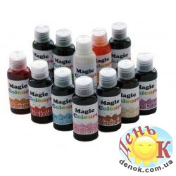 Набор гелевых красителей Magic Colours