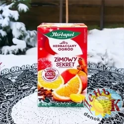 Чай зимний секрет Herbapol