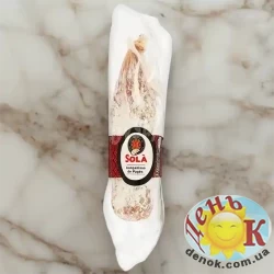 Колбаса фермерская Sola Longanisa de Payes