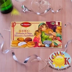 Печенье на миндальной муке Al Santo