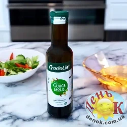Заправка для салатов с маслом авокадо и лайма Guacamole