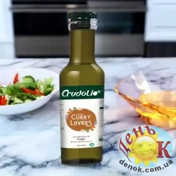 Заправка для салатов Curry Lovers