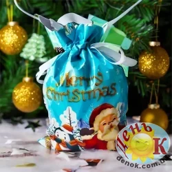 Набор итальянских конфет Merry Cristmas