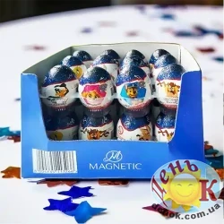 Киндер сюрприз Magnetic