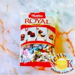 Итальянские конфеты ассорти Royal Poker