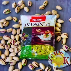 Конфеты фисташковые Rovelli Istanti Pistacchio