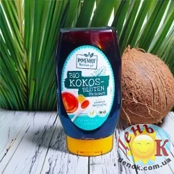 Органический кокосовый сироп
