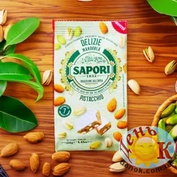 Мандорла фисташковая Sapori