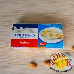 Кунжутная халва с миндалем Eridanous Греция
