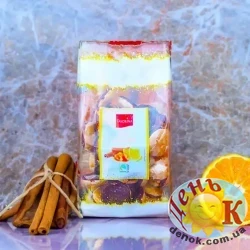 Пряники с апельсином 600г