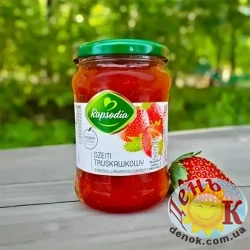 Клубничный джем Rapsodia
