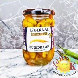 Острый перец Чили Chilli Bernal
