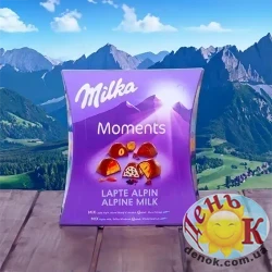 Milka Moments