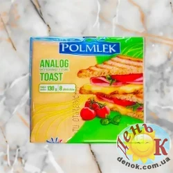 Тостовый сыр Toast Polmlek