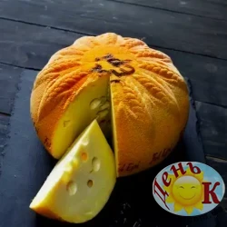 Французский сыр Хлебная корочка Fol Epi