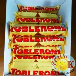 Батончики Toblerone