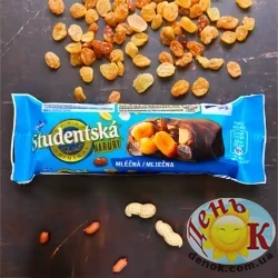 Батончики Studentska