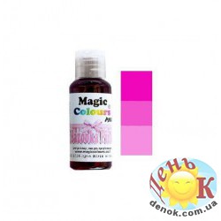 Гелевый краситель розовый Magic Colours