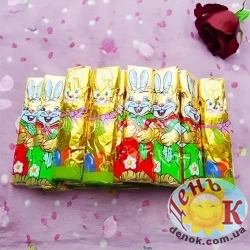 Шоколад Зайчики