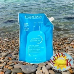 Гель для душа Bioderma Atoderm Shower Gel 1 литр