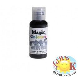 Гелевый краситель серый Magic Colours