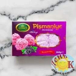 Пишмание ежевика