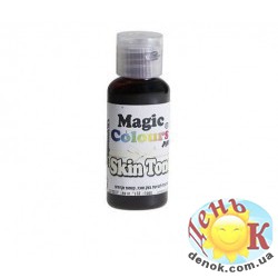 Гелевый краситель телесный Magic Colours