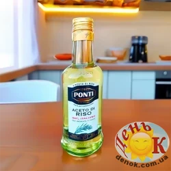 Рисовый уксус Ponti