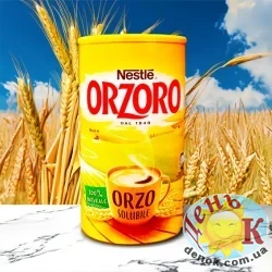 Кофе из ячменя Nestle Orzoro Orzo Solubile