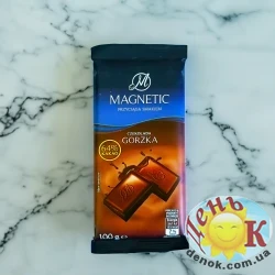Темный шоколад Magnetic Gorzka