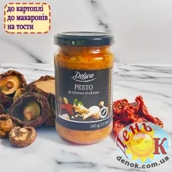 Песто с грибами и трюфелем Deluxe