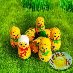 Конфеты Цыплята