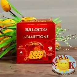 Панеттон Balocco