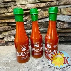 Соус Шрирача Sriracha Vulpi