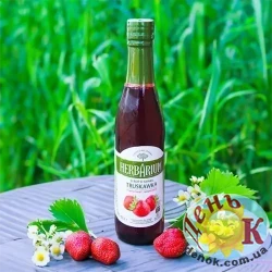 Сироп клубника Herbarium