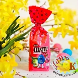 Шоколадные яйца M&M's 200 г