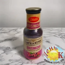Соус клюквенный Vitana