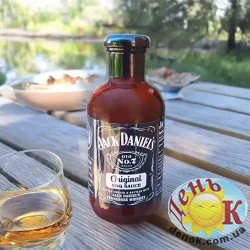 Соус оригинальный Jack Daniels original sauce