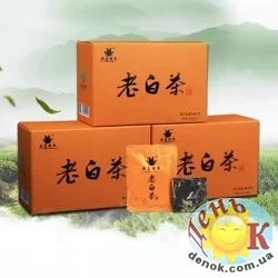 Чай Fuding Dabai Tea Shoumei 2020 из старых диких деревьев