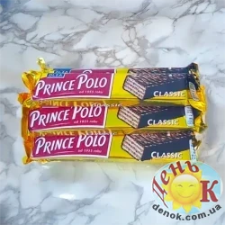 Вафли в шоколаде Prince Polo Польша