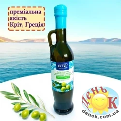 Греческое оливковое масло