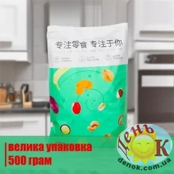 Фруктовые чипсы сублимация