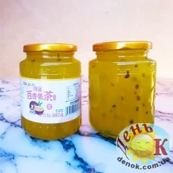 Джем (чай) маракуйя с медом