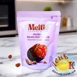 Изюм в шоколаде Meltie