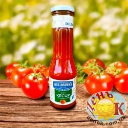 Кетчуп Hellmann`s
