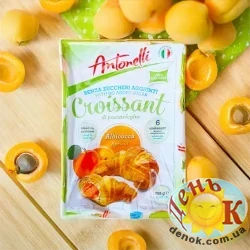 Круассан с абрикосом Antonelli