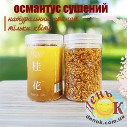 Цветы османтуса