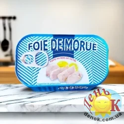 Печень трески консервы